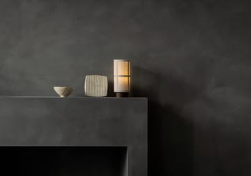 Hashira table lamp portable - Raw - Audo Copenhagen