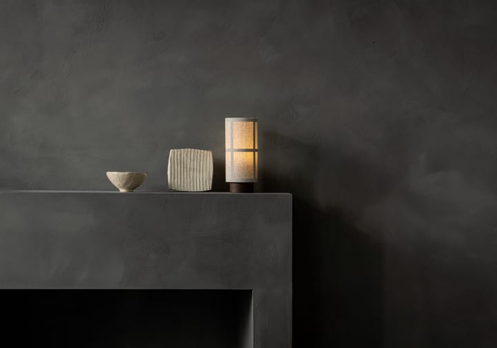 Hashira table lamp portable - Raw - Audo Copenhagen