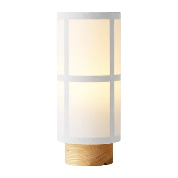 Hashira table lamp portable - White - Audo Copenhagen