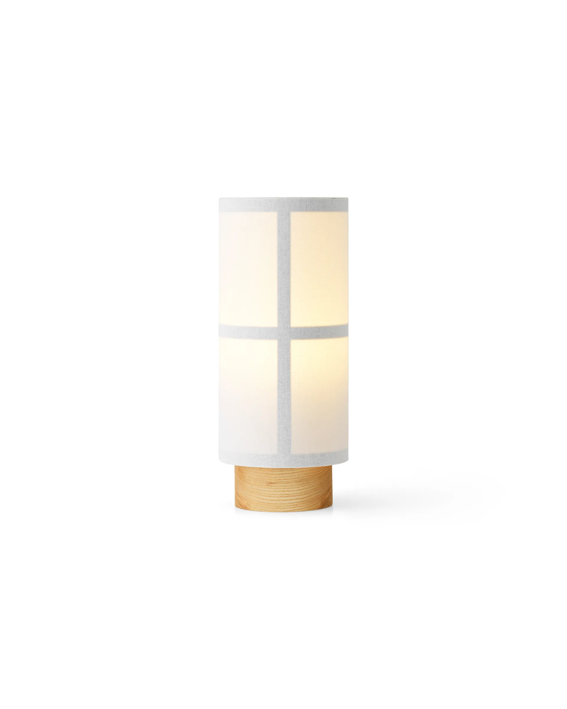 Hashira table lamp portable, White Audo Copenhagen