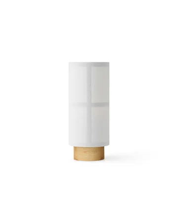 Hashira table lamp portable - White - Audo Copenhagen