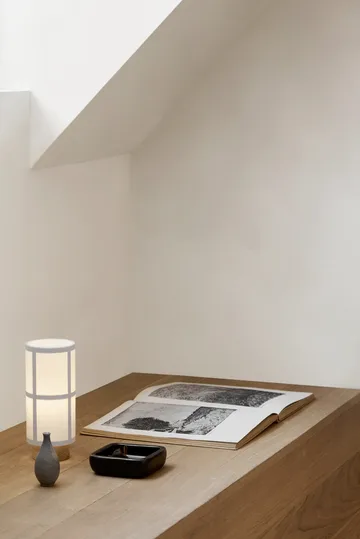 Hashira table lamp portable - White - Audo Copenhagen