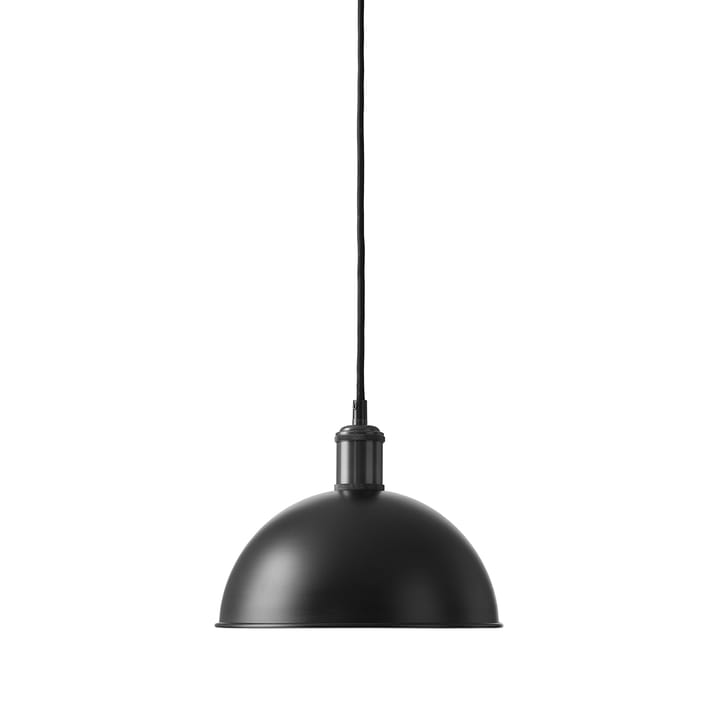 Hubert ceiling lamp - black - Audo Copenhagen