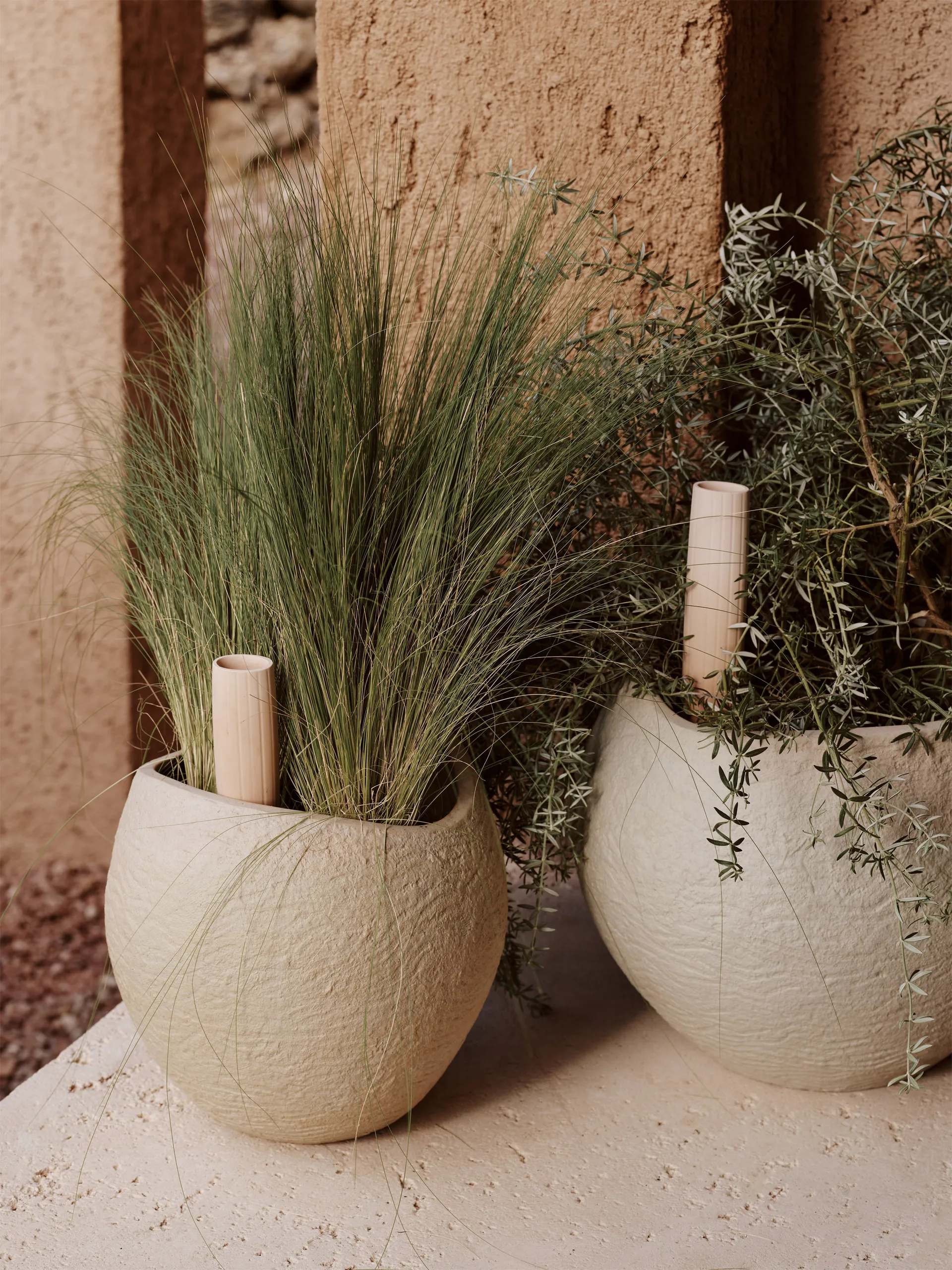 Hydrous watering globe 2-pack, 26 cm Audo Copenhagen