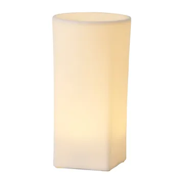 Ignus LED candle 15 cm - Ivory - Audo Copenhagen