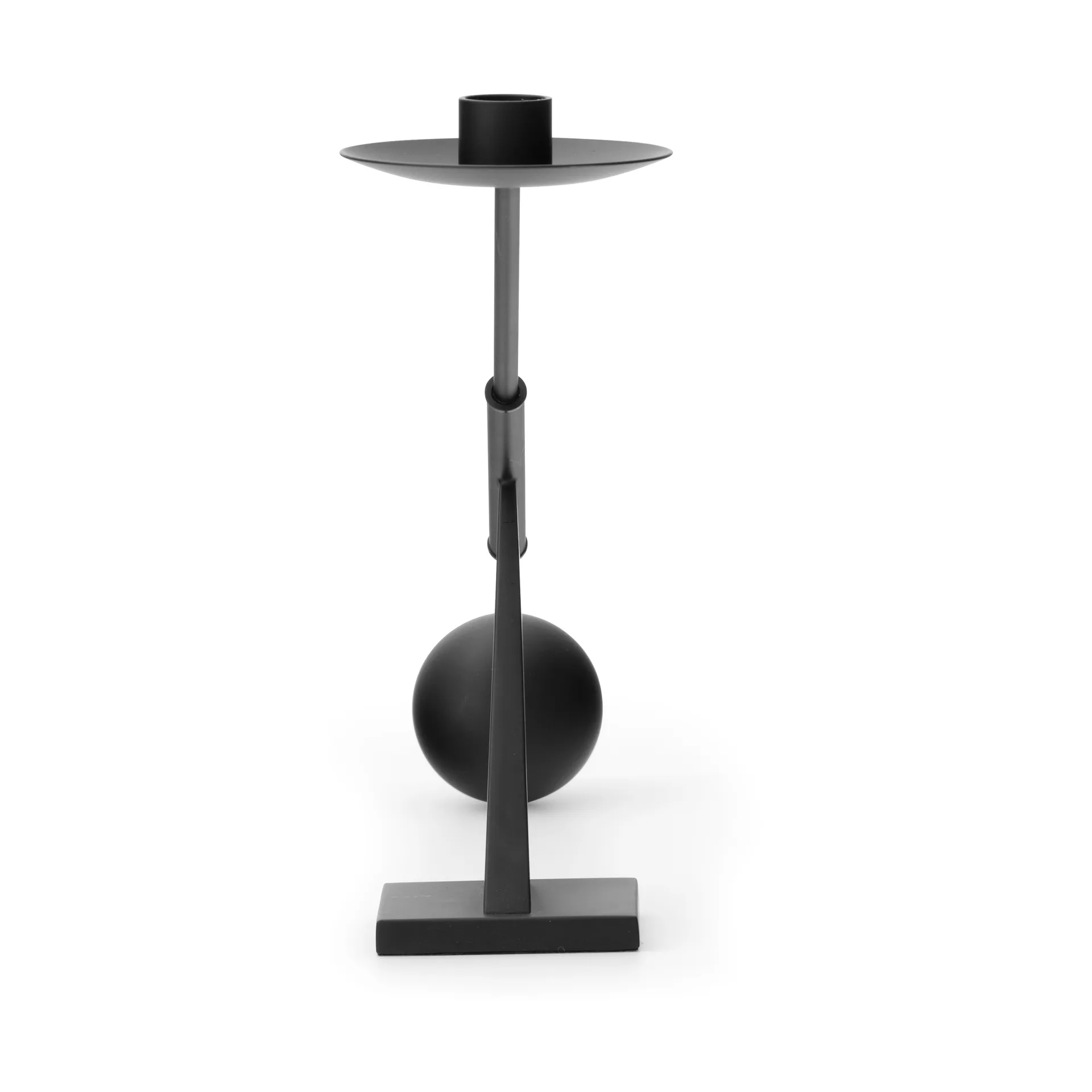 Interconnect candlestick 42,5 cm, Black Audo Copenhagen