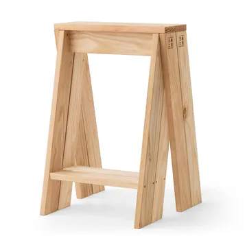 Ishinomaki AA round stool - Ø48x72 cm - Audo Copenhagen