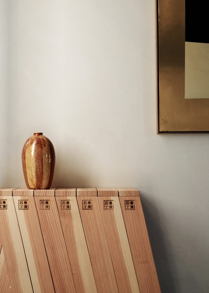 Ishinomaki AA stool, 72 cm Audo Copenhagen