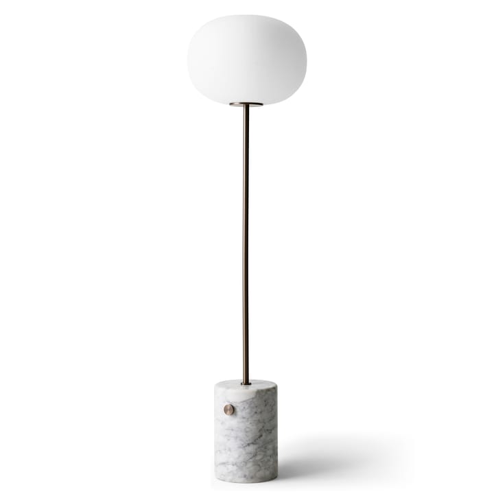 JWDA floor lamp - Marble-bronzed brass - Audo Copenhagen