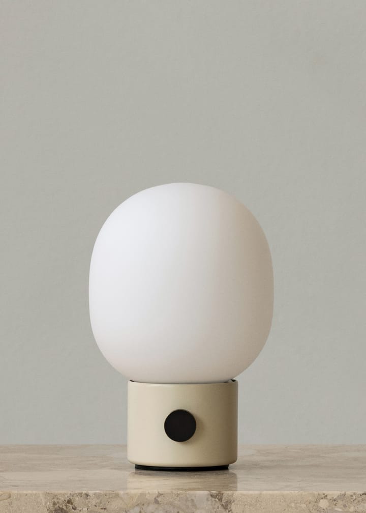 JWDA portable table lamp - Alabaster white - Audo Copenhagen