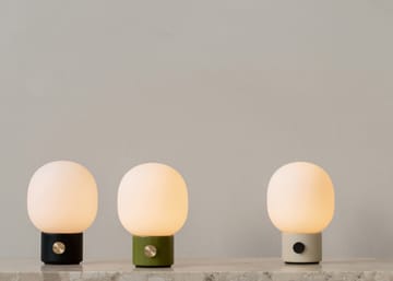 JWDA portable table lamp - Alabaster white - Audo Copenhagen