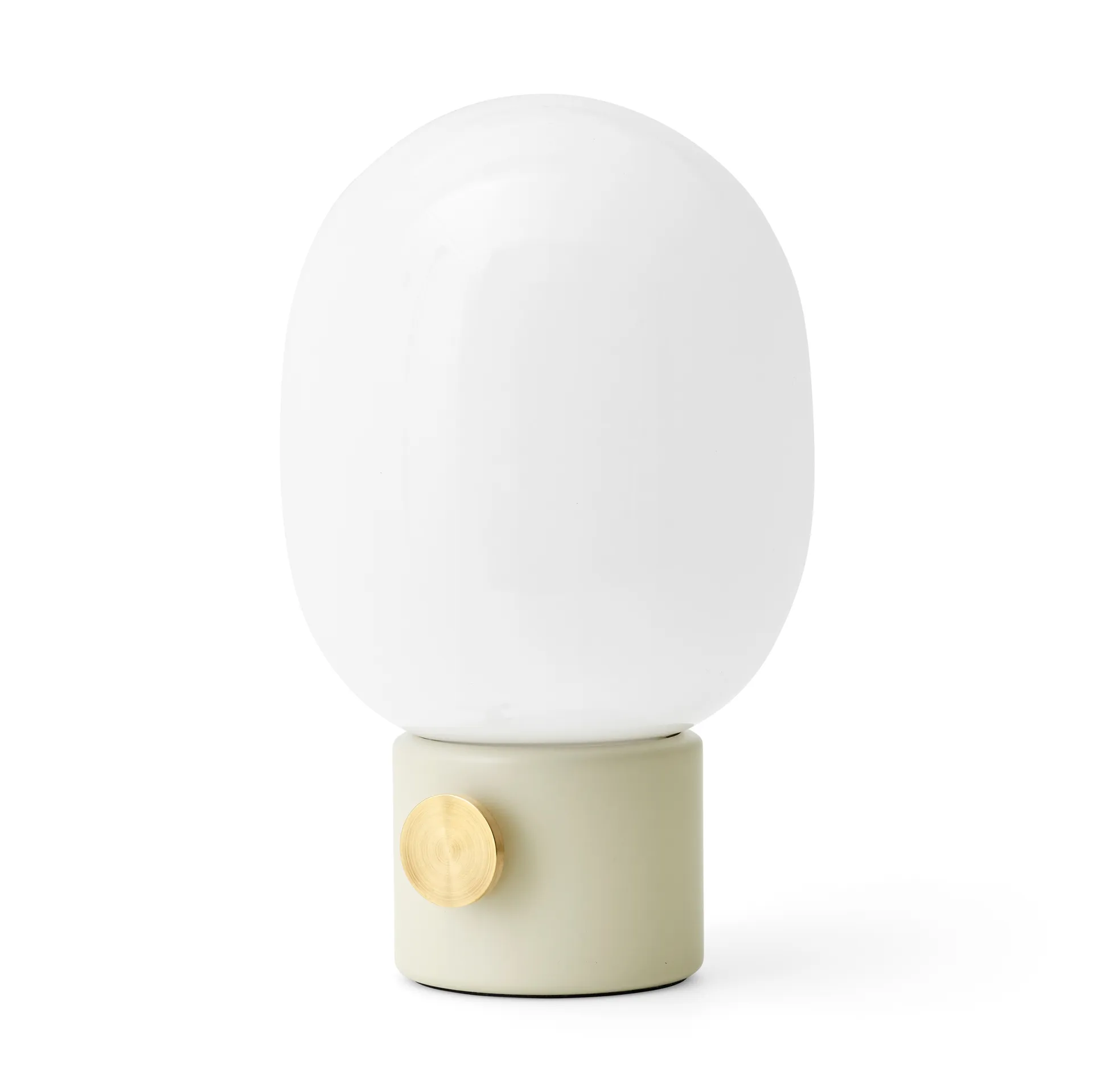 JWDA table lamp, Alabaster white, Small Audo Copenhagen
