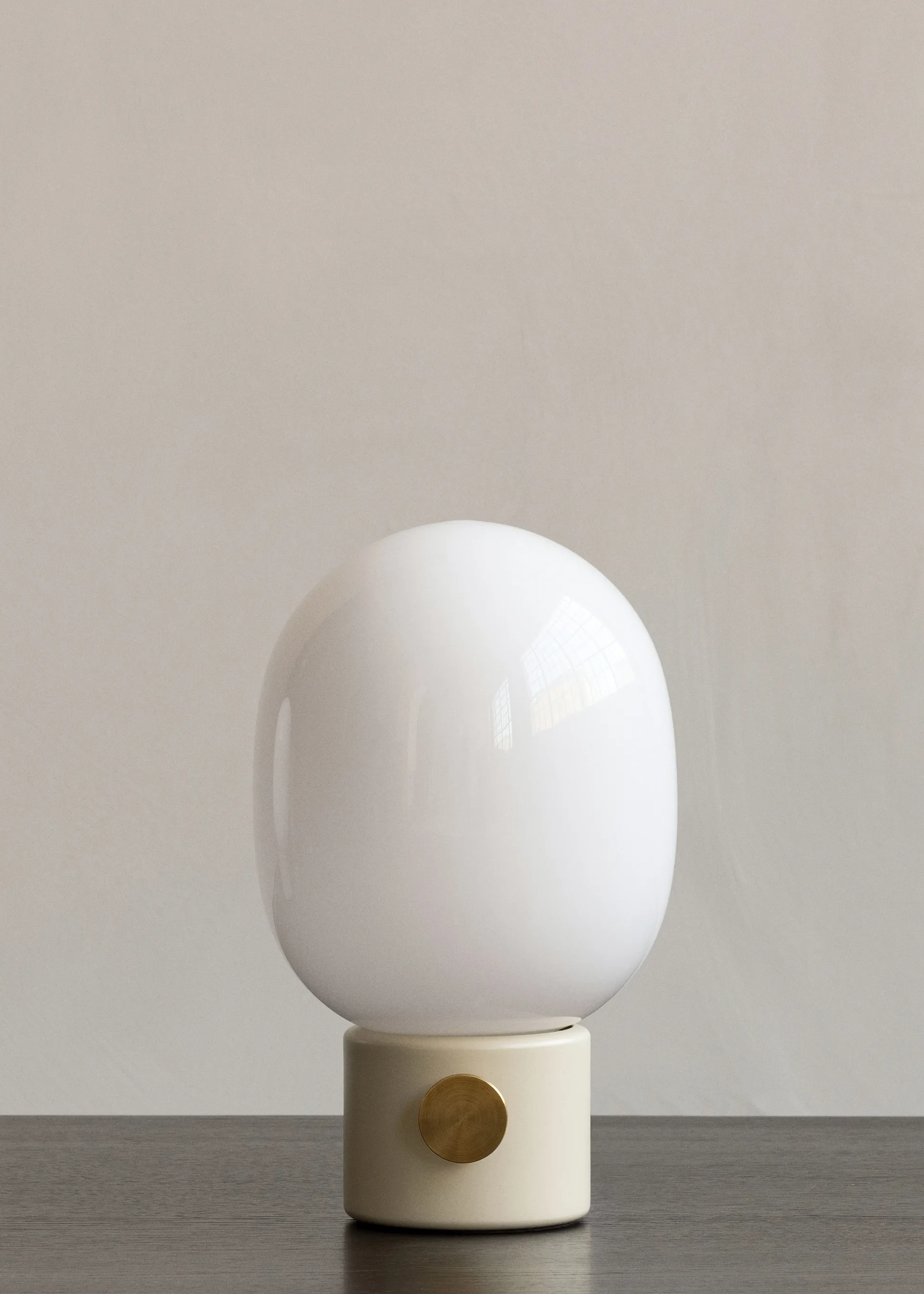 JWDA table lamp, Alabaster white, Small Audo Copenhagen