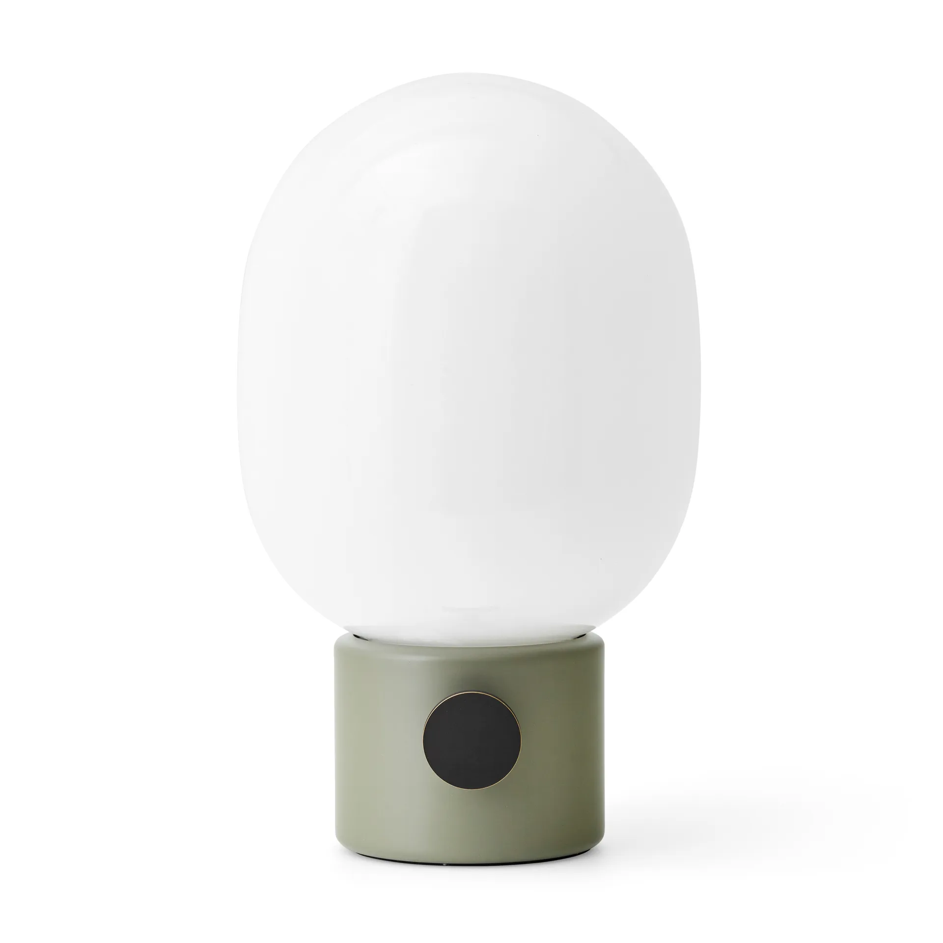 JWDA table lamp, Ammonite grey, Small Audo Copenhagen