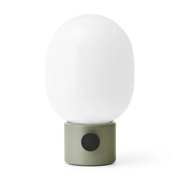 JWDA table lamp - Ammonite grey, Small - Audo Copenhagen