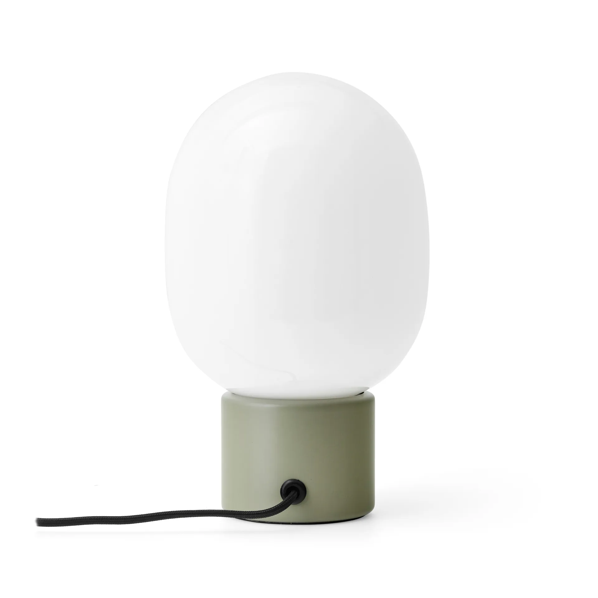 JWDA table lamp, Ammonite grey Audo Copenhagen