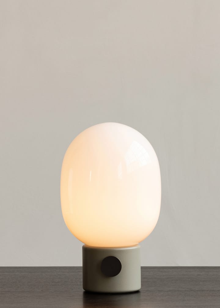 JWDA table lamp, Ammonite grey Audo Copenhagen