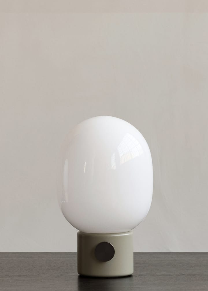 JWDA table lamp, Ammonite grey Audo Copenhagen