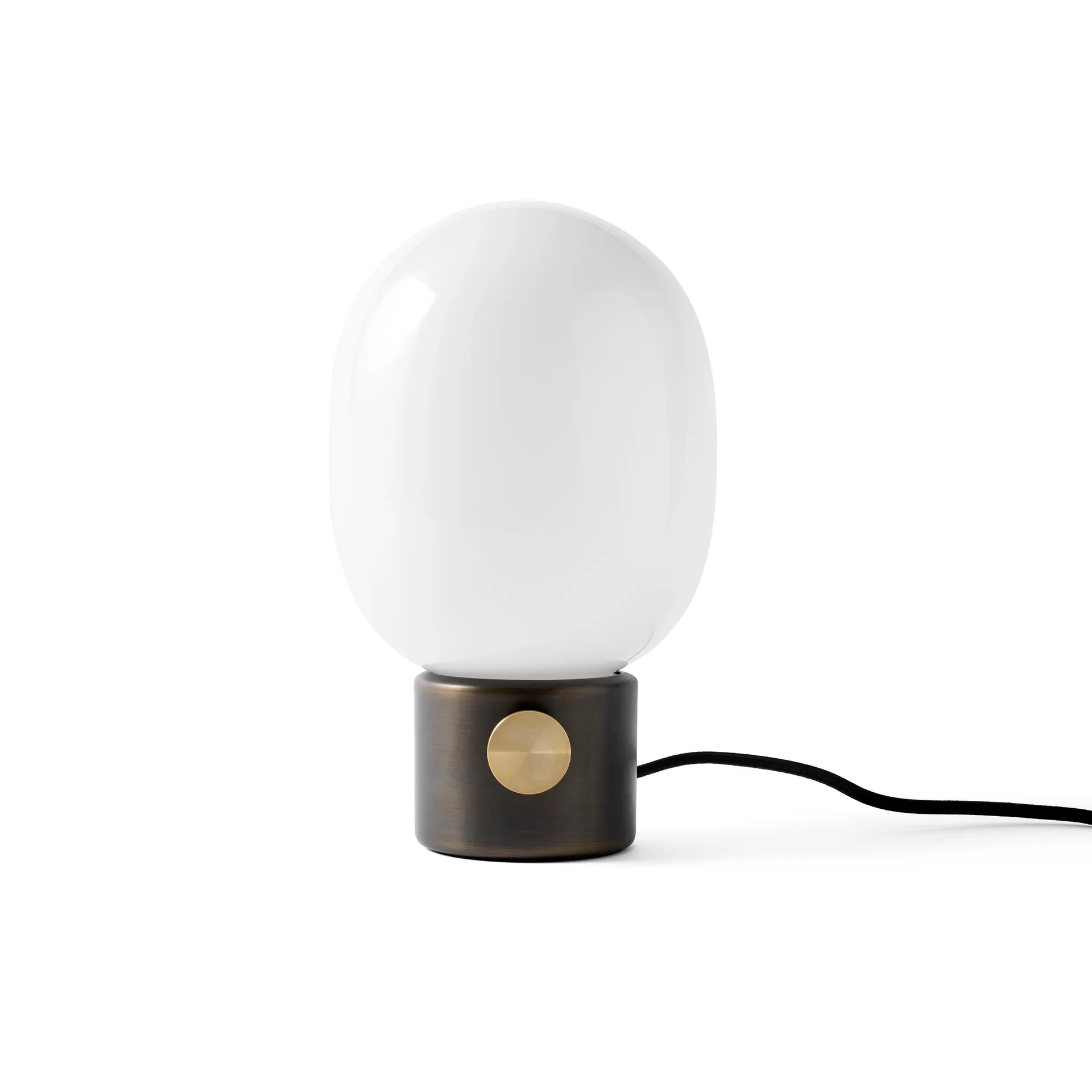 JWDA table lamp, brushed brass Audo Copenhagen