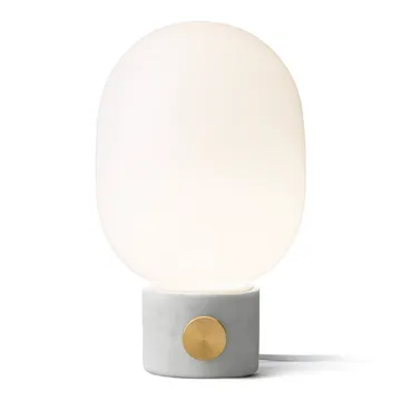 JWDA table lamp - Concrete-brass, Small - Audo Copenhagen