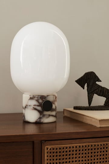 JWDA table lamp marble - Calacatta Viola- Marble - Audo Copenhagen