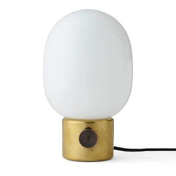 JWDA table lamp - Polished brass, Small - Audo Copenhagen