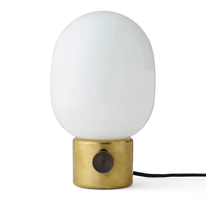 JWDA table lamp - Polished brass, Small - Audo Copenhagen