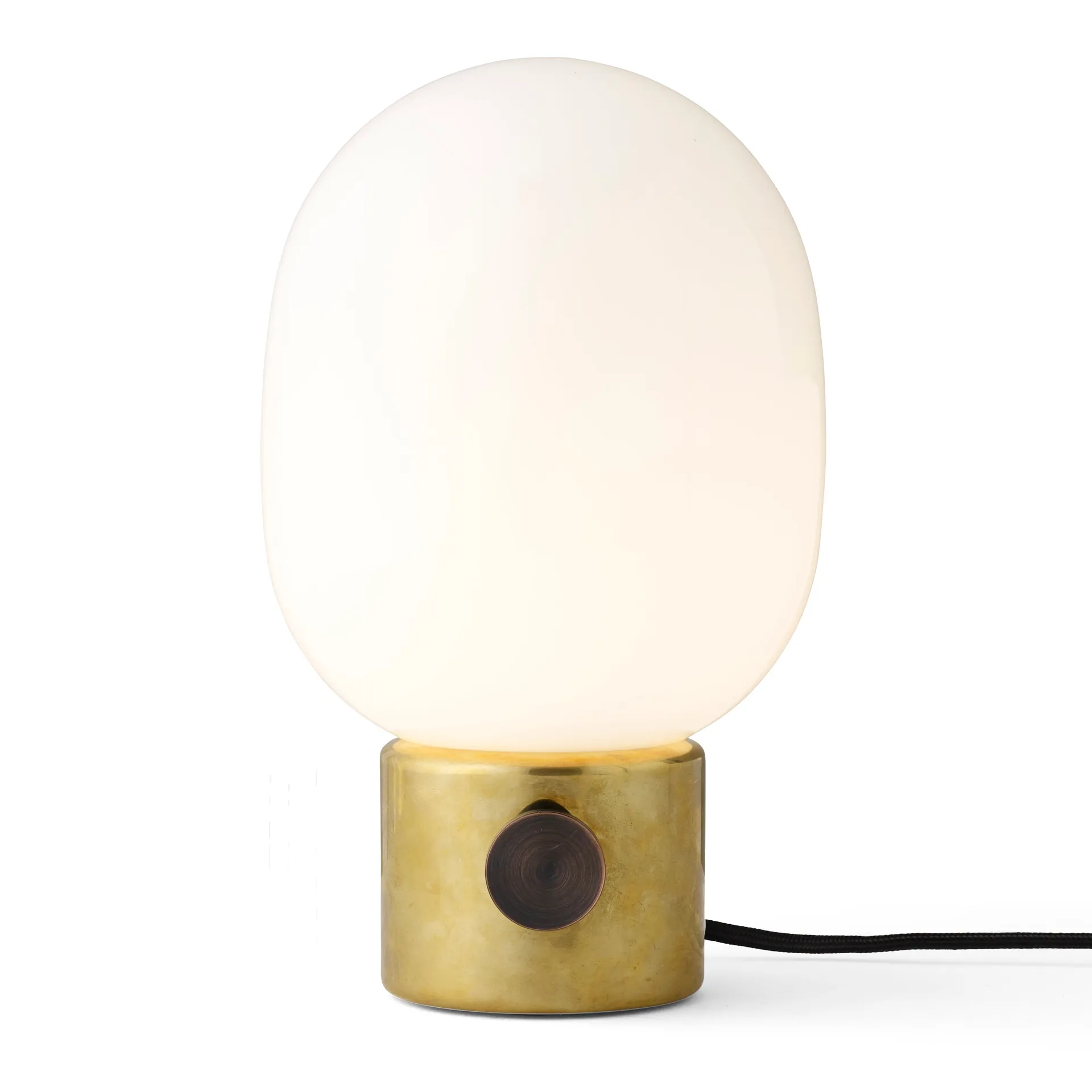 JWDA table lamp, Polished brass, Small Audo Copenhagen