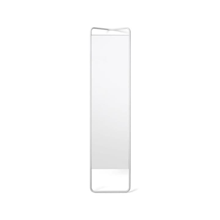 Kaschkasch floor mirror - White - Audo Copenhagen
