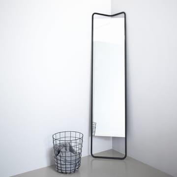 Kaschkasch floor mirror - White - Audo Copenhagen
