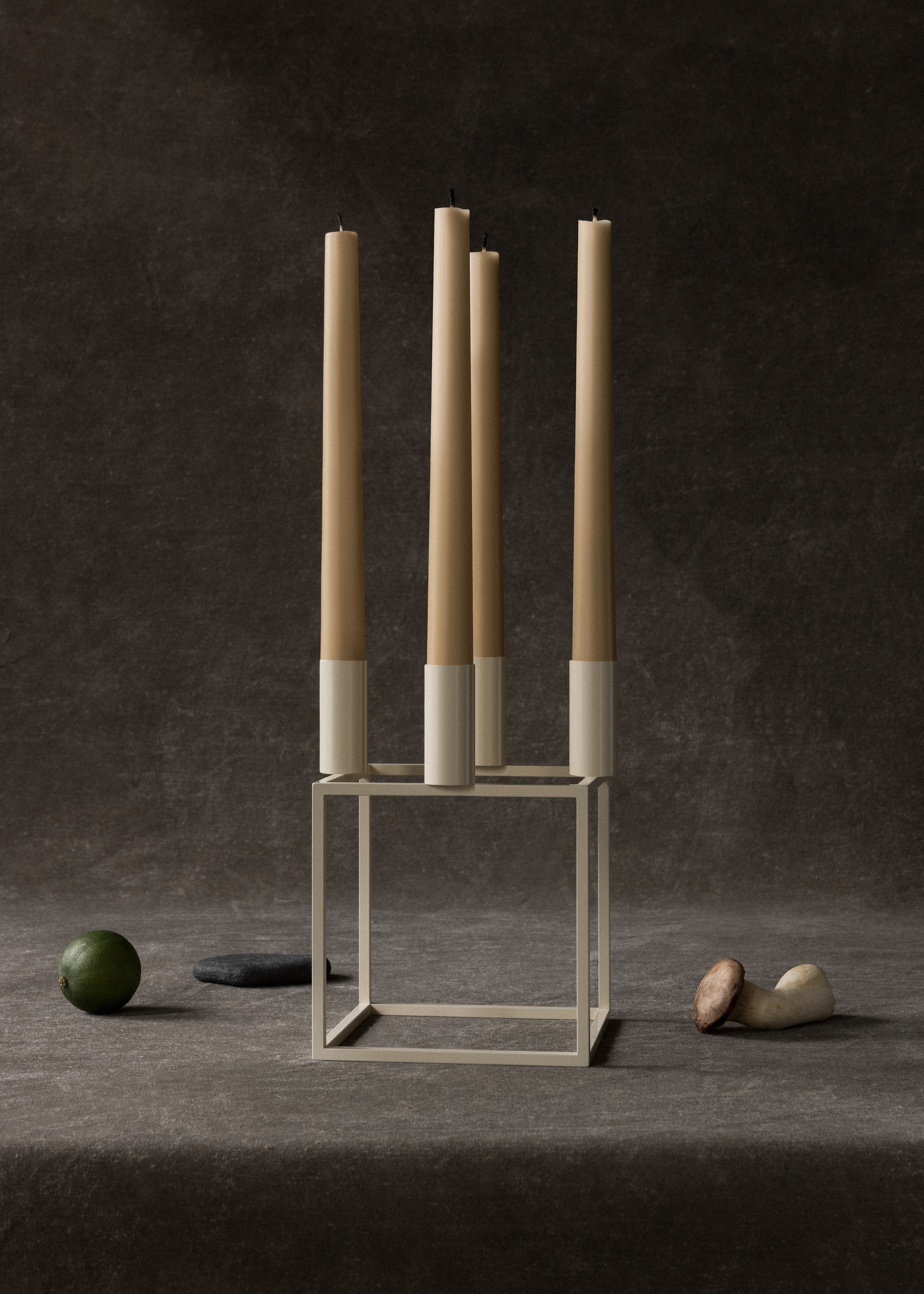 大特価商品】キャンドルスタンド by Lassen Kubus 4