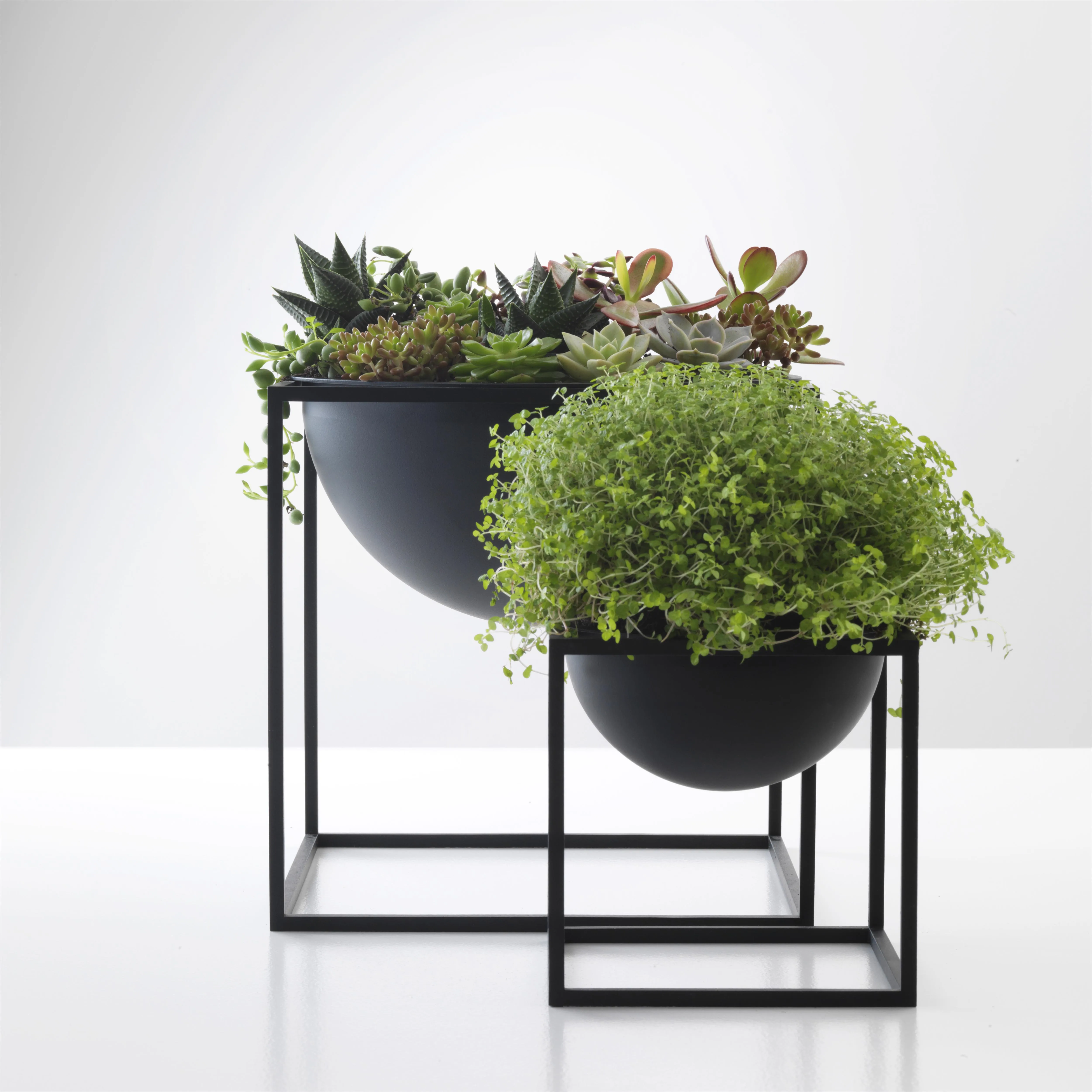 Kubus bowl large from Audo Copenhagen - NordicNest.com