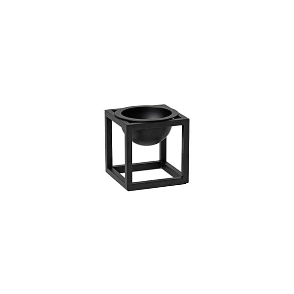 Kubus bowl mini, black Audo Copenhagen