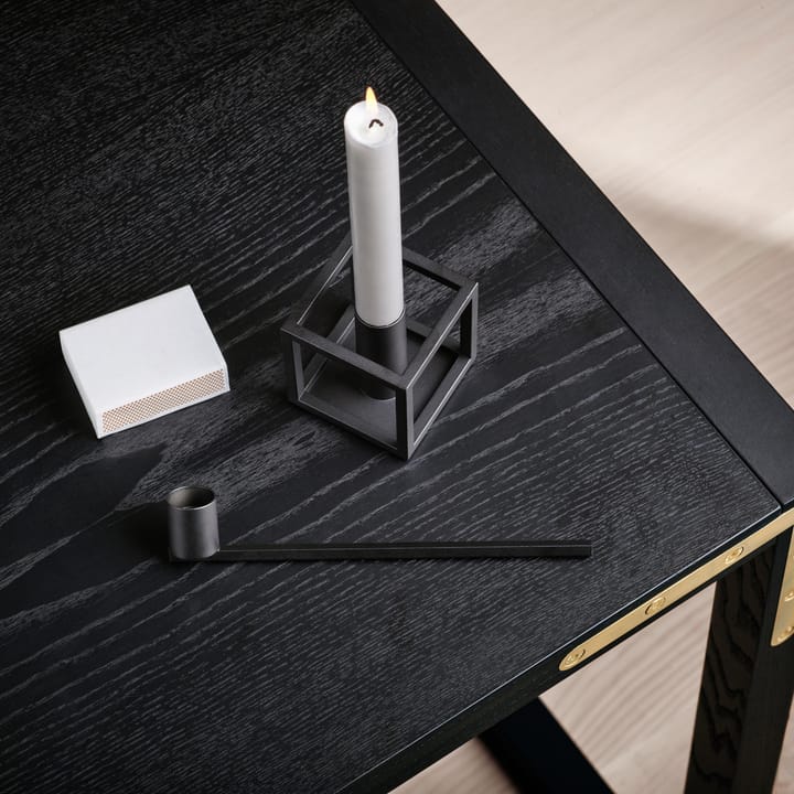 Kubus candle snuffer, black Audo Copenhagen