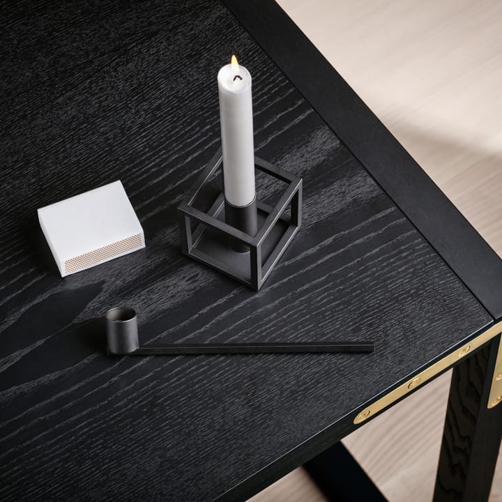 Kubus candle snuffer - black - Audo Copenhagen