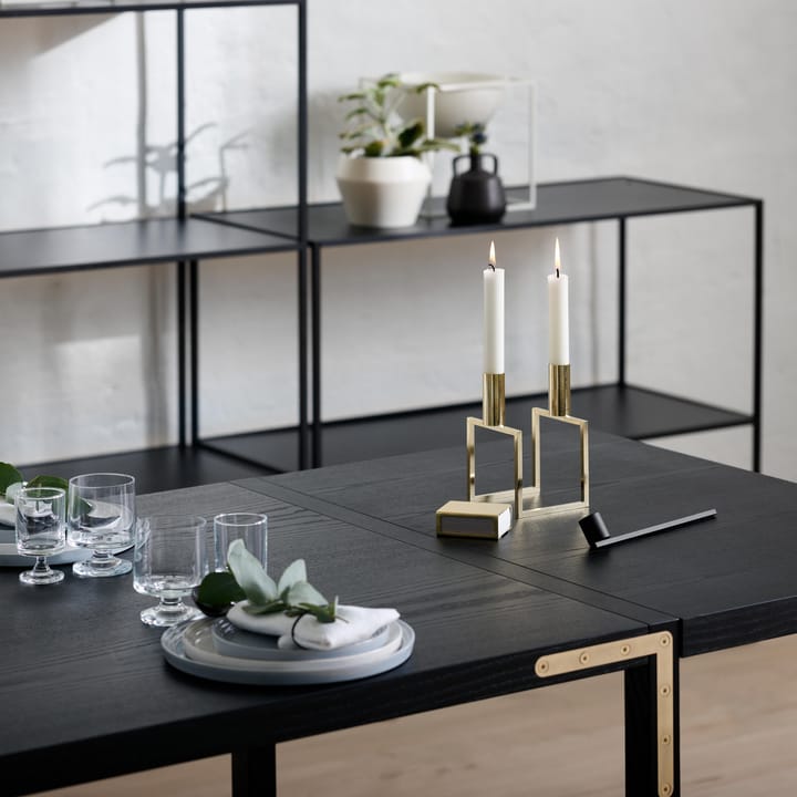 Kubus candle snuffer, black Audo Copenhagen