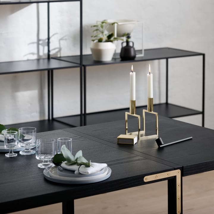 Kubus candle snuffer - black - Audo Copenhagen