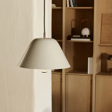 Levitate pendant lamp Ø28 cm - Grey-bronzed brass - Audo Copenhagen