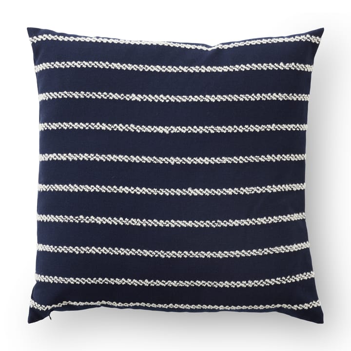 Losaria cushion 60x60 cm, Indigo Audo Copenhagen