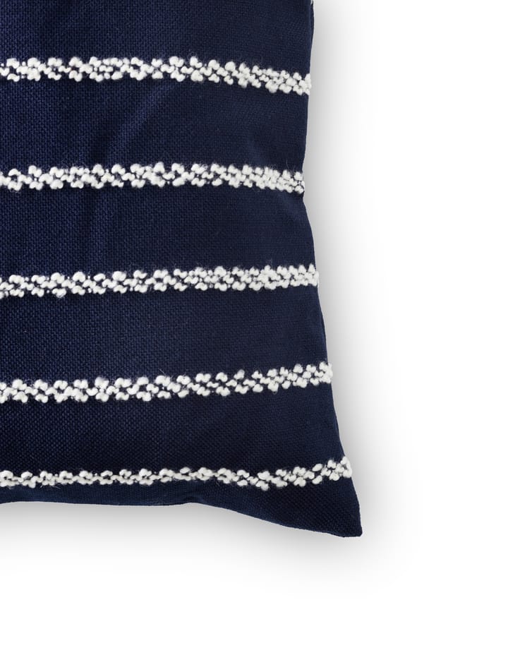 Losaria cushion 60x60 cm, Indigo Audo Copenhagen