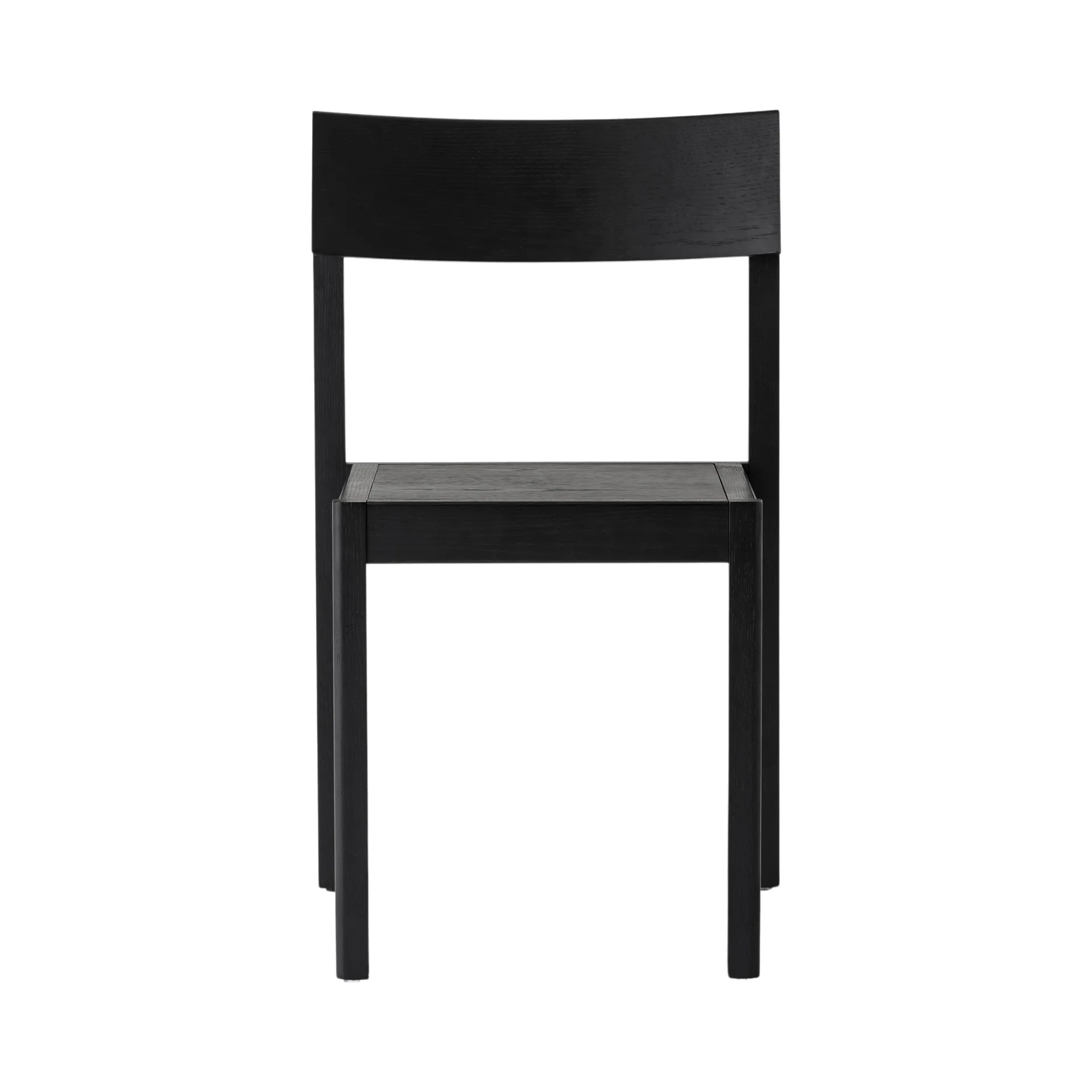 Mauro chair, Black oak-black Audo Copenhagen Mauro chair, Black oak-black Audo Copenhagen