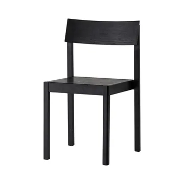Mauro chair - Black oak-black - Audo Copenhagen