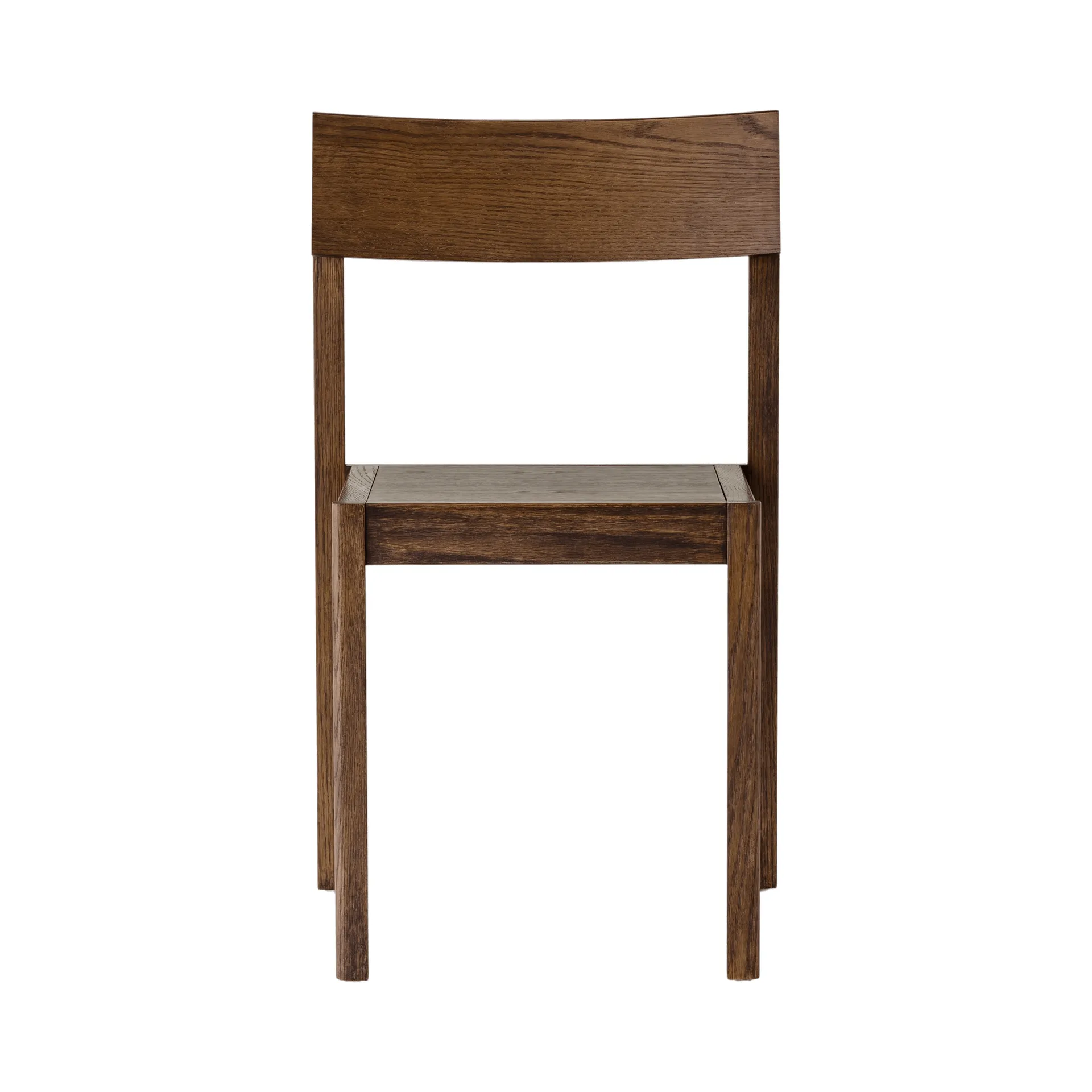 Mauro chair, Dark stained oak Audo Copenhagen
