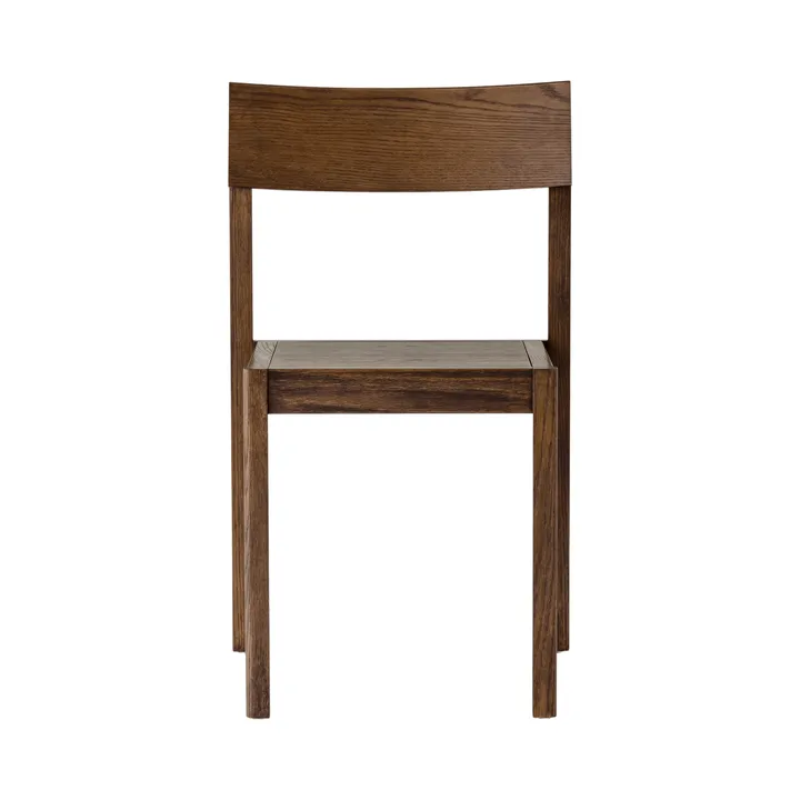 Mauro chair - Dark stained oak - Audo Copenhagen