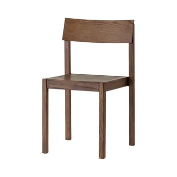 Mauro chair - Dark stained oak - Audo Copenhagen
