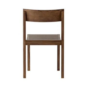 Mauro chair - Dark stained oak - Audo Copenhagen