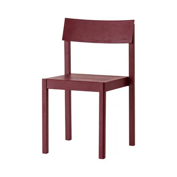 Mauro chair - French red oak - Audo Copenhagen