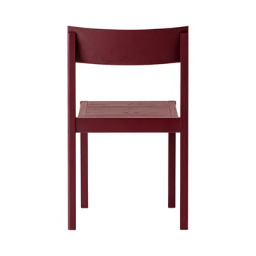 Mauro chair - French red oak - Audo Copenhagen
