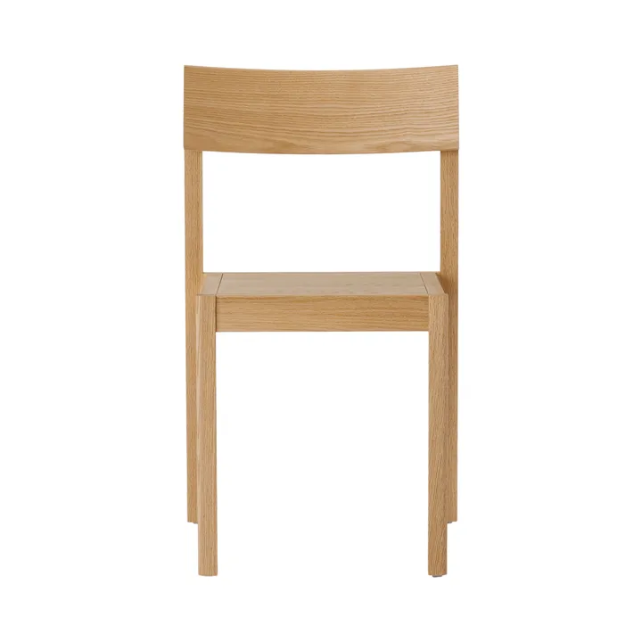 Mauro chair - Natural oak - Audo Copenhagen