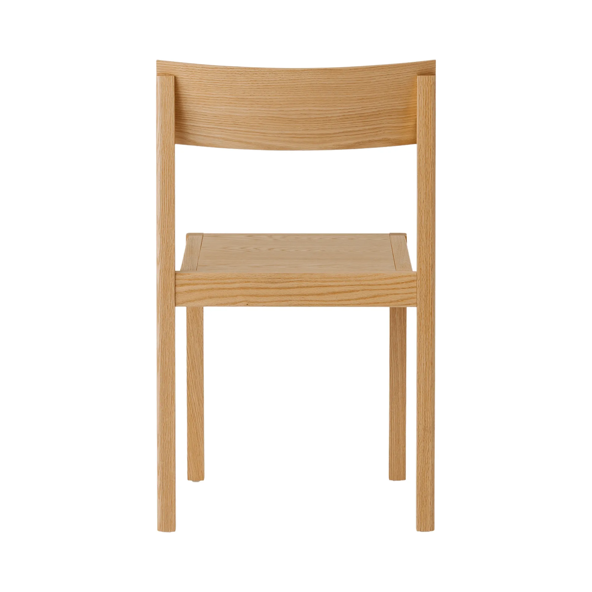 Mauro chair, Natural oak Audo Copenhagen